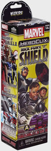 Marvel Heroclix Nick Fury, Agent of S.H.I.E.L.D. (Shield) Booster Pack
