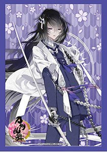 Character Sleeves Touken Ranbu Juzumaru Tsunetsugu