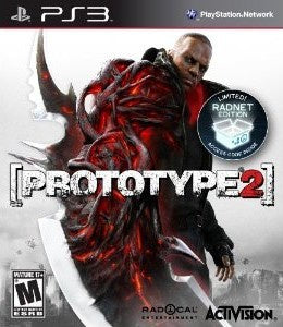 Prototype 2 - PS3 (Pre-owned)