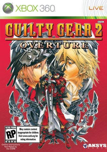 Guilty Gear 2 Overture - Xbox 360 (Pre-owned)