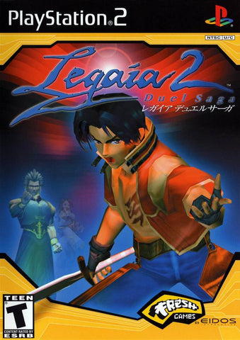 Legaia 2: Duel Saga - PS2 (Pre-owned)