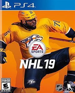 NHL 19 - PS4 (Pre-owned)