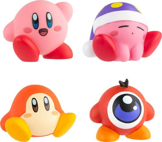 TOMY - Kirby Mascots 2" Blind Vinyl Figures (1 Random Blind Box)