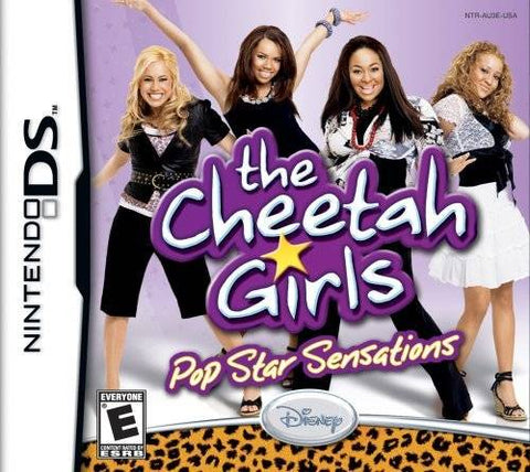 The Cheetah Girls: Pop Star Sensations - DS (Pre-owned)