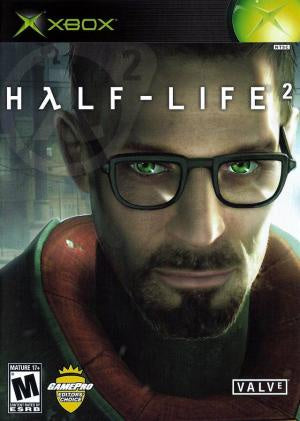 Half-Life 2 - Xbox (Pre-owned)