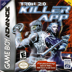 TRON 20 Killer App - GBA (Pre-owned)