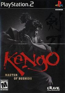 Kengo Master Bushido - PS2 (Pre-owned)