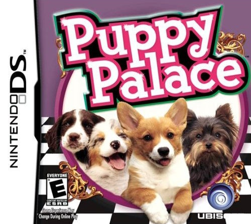 Puppy Palace - DS (Pre-owned)