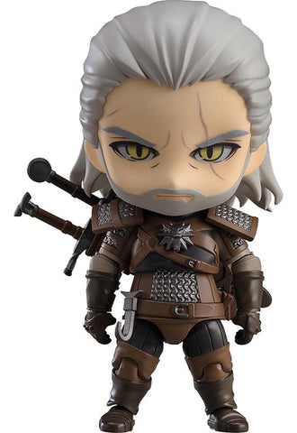 907 The Witcher  3: Wild Hunt Nendoroid Geralt