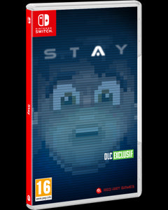 Stay (PAL Import - Cover in French - Plays in English) - Switch