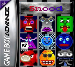 Snood - GBA (Pre-owned)