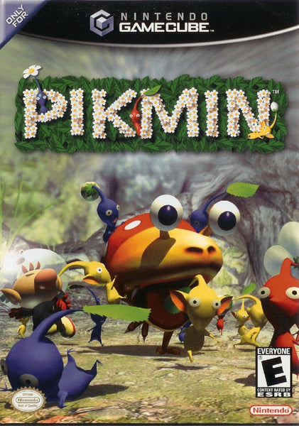 Pikmin - Gamecube (Pre-owned)