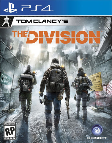 Tom Clancy's The Division 2 - PS4 (Pre-owned)