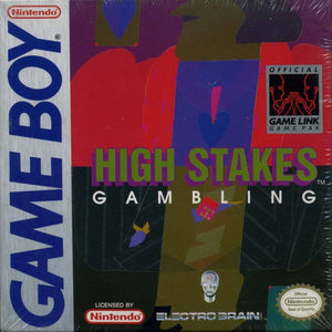 High Stakes Gambling - GB (Pre-owned)