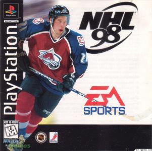 NHL '98 - PS1 (Pre-owned)