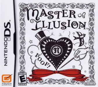 Master of Illusion - DS (Pre-owned)