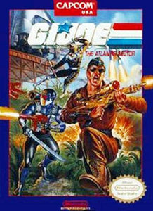 G.I. Joe: The Atlantis Factor - NES (Pre-owned)