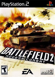 Battlefield 2 Modern Combat - PS2 (Pre-owned)