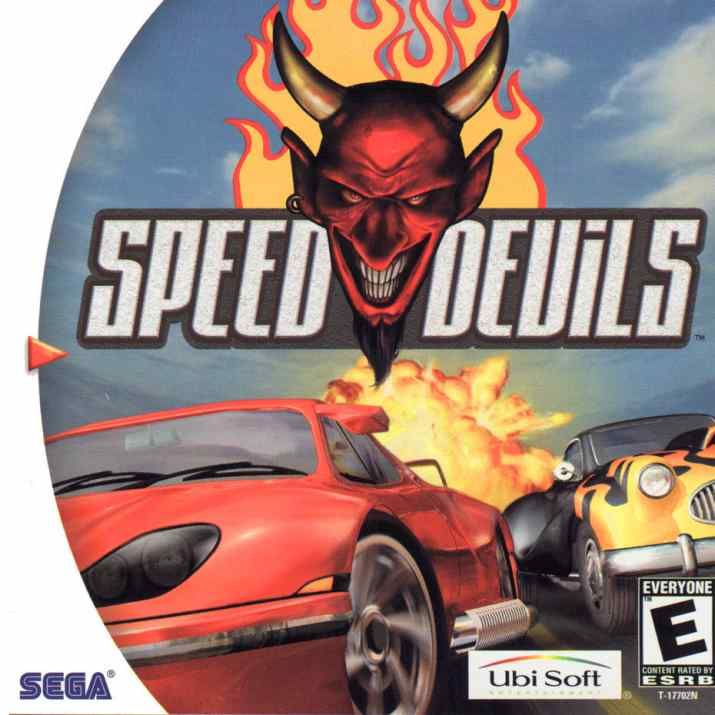 Speed Devils - Dreamcast (Pre-owned)