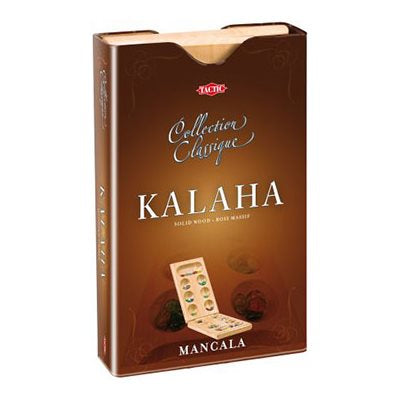 Kalaha Mancala Tin Box