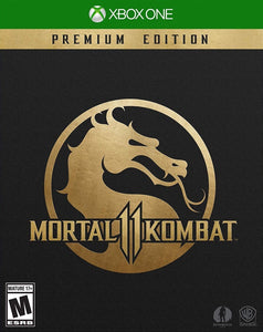 Mortal Kombat 11 Premium Edition - Xbox One (Pre-owned)