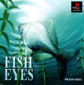 Fish Eyes - PS1 (Pre-owned) (JP Import) FINAL SALE