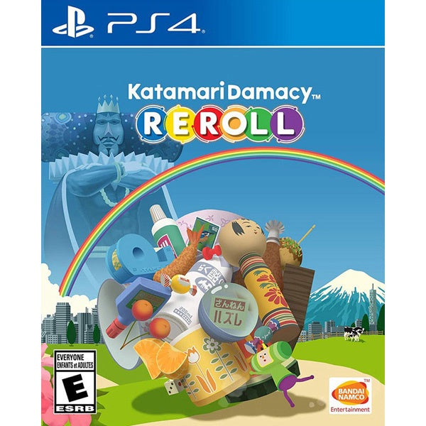 Katamari Damacy Reroll - PS4