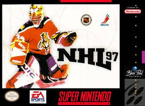 NHL 97 - SNES (Pre-owned)