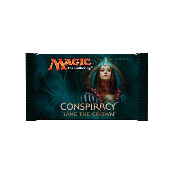 MTG Conspiracy: Take the Crown Booster Pack