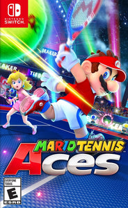 Mario Tennis Aces - Switch (Pre-owned)