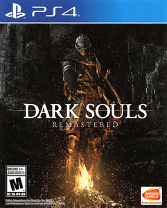 Dark Souls Remastered - PS4 (Pre-owned)