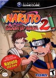 Naruto Clash of Ninja 2 - Gamecube (Pre-owned)
