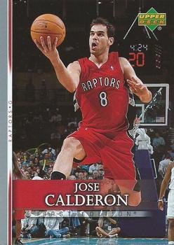 2007-08 Upper Deck First Edition Basketball - Toronto Raptors Trading Card Singles - Pick a Card from the List