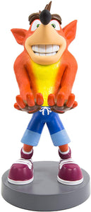 Crash Bandicoot - Cable Guy - Controller and Phone Device Holder