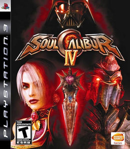 Soul Calibur IV - PS3 (Pre-owned)