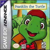 Franklin the Turtle - GBA (Pre-owned)