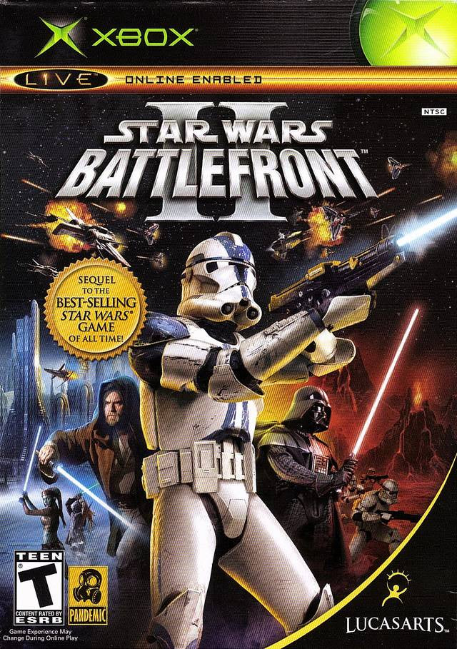 Star Wars Battlefront II - Xbox (Pre-owned)