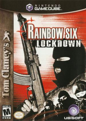 Rainbow Six: Lockdown - Gamecube (Pre-owned)
