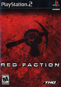 Red Faction - PS2 (Pre-owned)