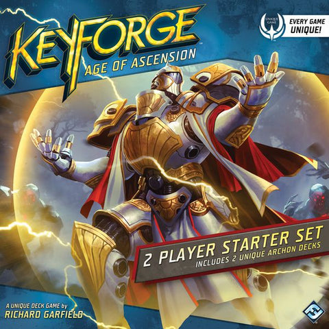 Keyforge: Age of Ascension