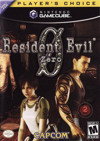 Resident Evil Zero - Gamecube (Pre-owned)