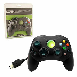CTRL CONTROLLER WIRED S TYPE BLACK [TTX TECH] XBOX