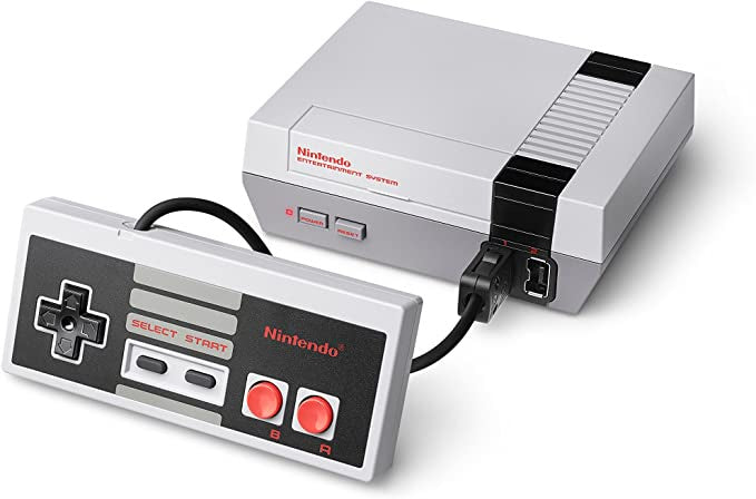 NES Classic Edition System Mini Nintendo Console - NES (Pre-owned)