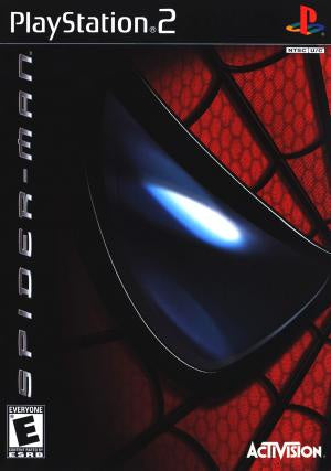 Spiderman - PS2 (Pre-owned)