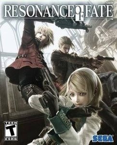 Resonance of Fate - Xbox 360 (Pre-owned)