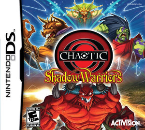Chaotic: Shadow Warriors - DS (Pre-owned)