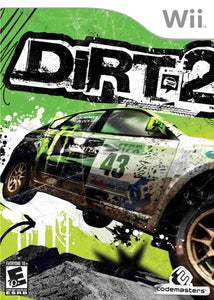 Dirt 2 - Wii (Pre-owned)