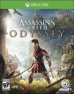 Assassin's Creed Odyssey - Xbox One (Pre-owned)