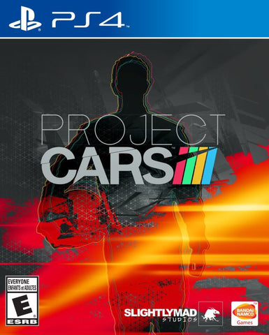 Project CARS - PS4 (Pre-owned)