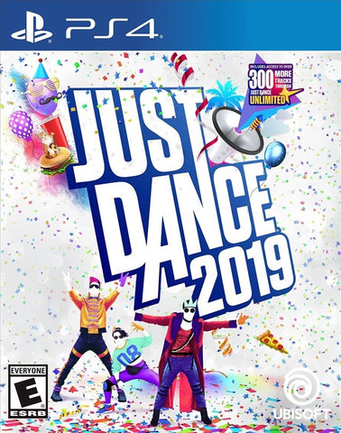 Just Dance 2019 - PS4 (Pre-owned)